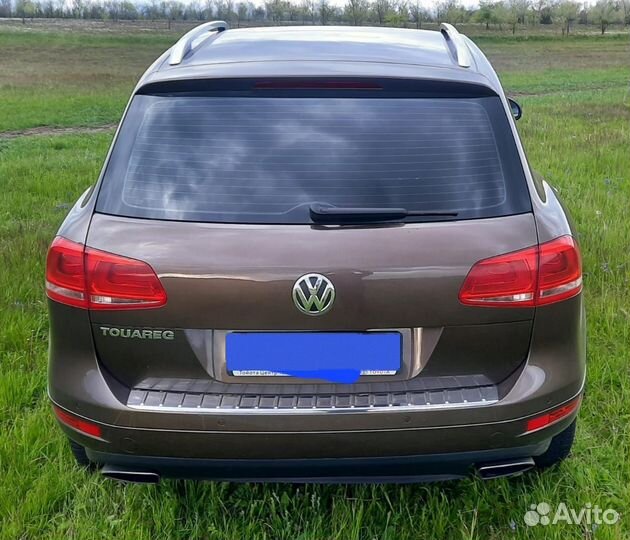 Volkswagen Touareg 3.6 AT, 2012, 168 000 км