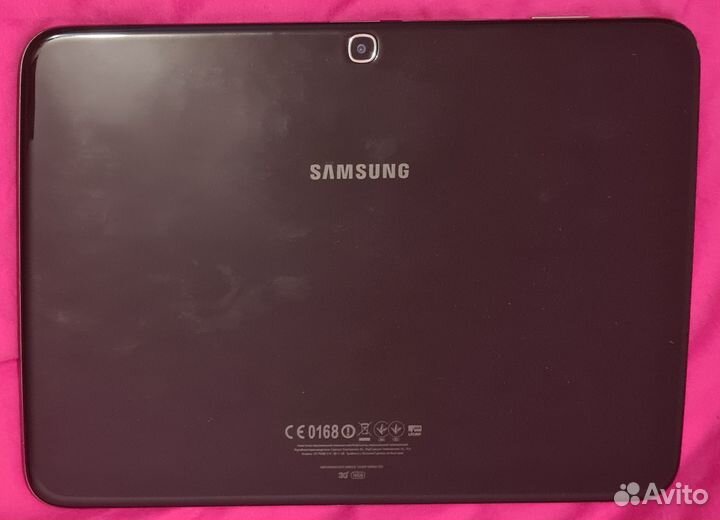 Samsung gt p5200
