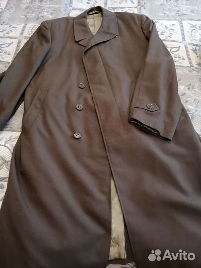 Плащ офицерский времён СССР