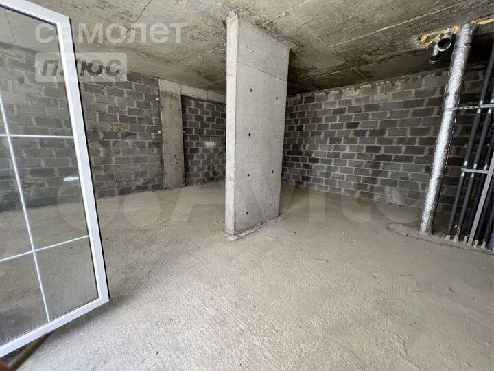 1-к. апартаменты, 37,7 м², 1/5 эт.