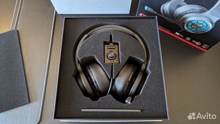 Игровые наушники Edifier G7