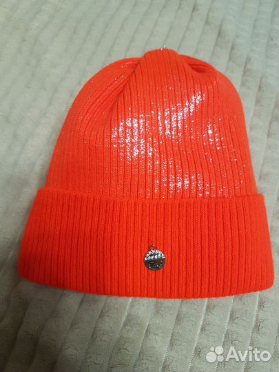 Шапка детская для девочки