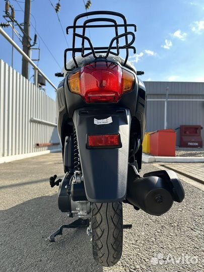 Honda tact af79 Новый