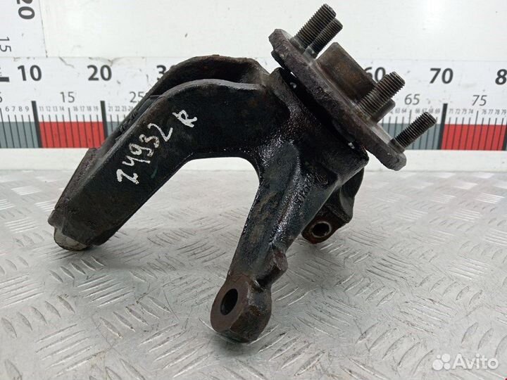 Ступица для Ford Mondeo 3