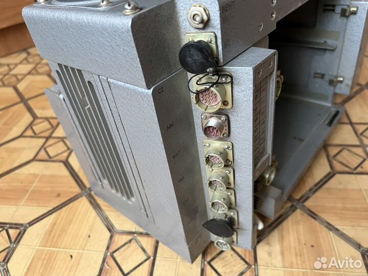 Радиостанция Р-168-25У-2 Устройство вуфус-25