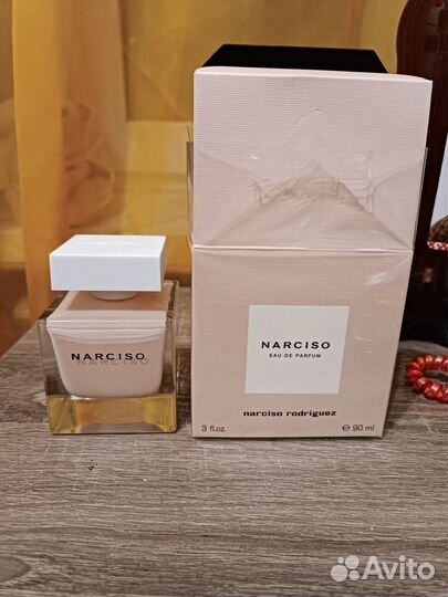 Туалетная вода Narciso Rodriguez 90 ml