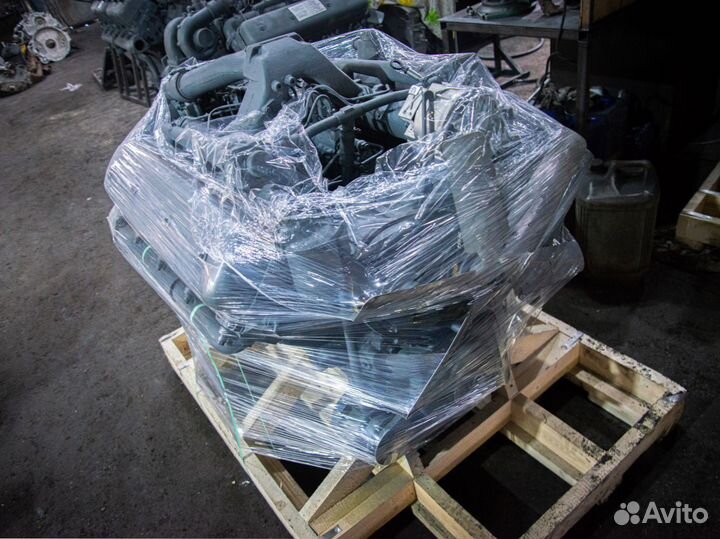 Двигатель ямз 238 Б14