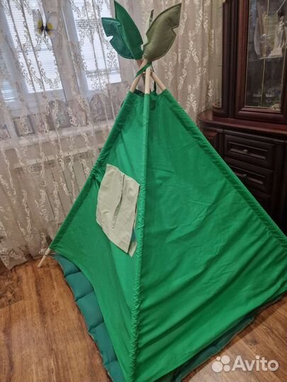 Детская палатка вигвам