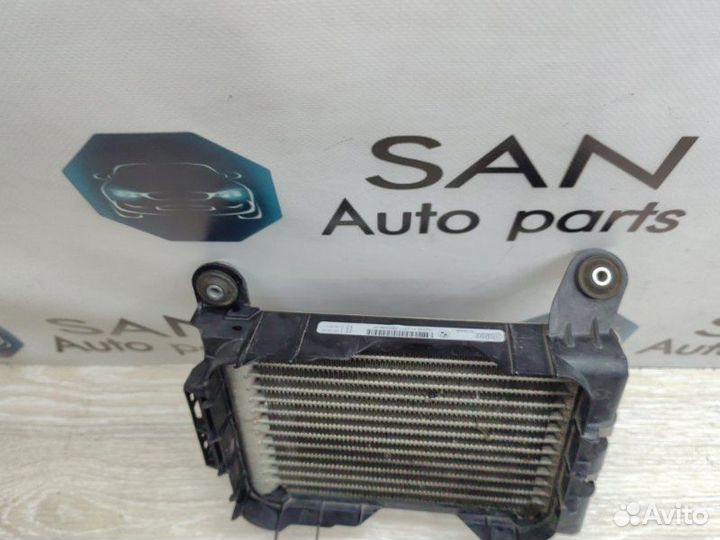 Радиатор масляный Bmw 3 F30 N55B30 2012