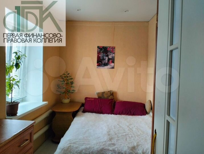 2-к. квартира, 33 м², 3/3 эт.