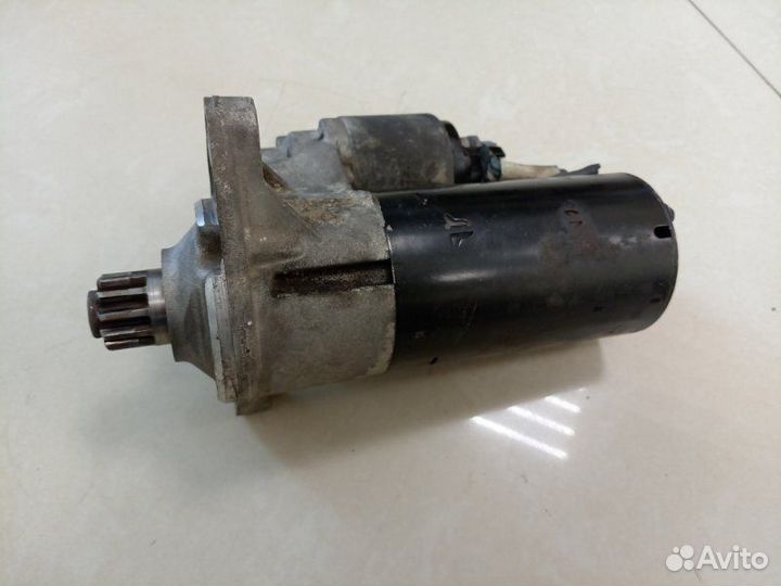 Стартер Volkswagen Passat B6 cbab 2008