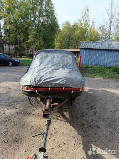 Лодка пвх с мотором