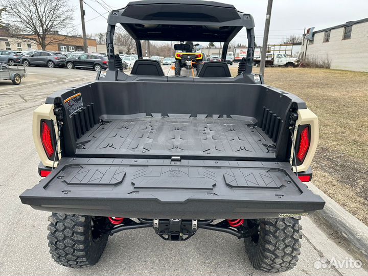 BRP CAN-AM Cоmmander XTP 1000R 2024