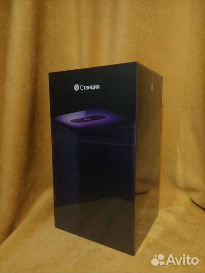 Новая умная колонка Яндекс Станция 2 с Алисой