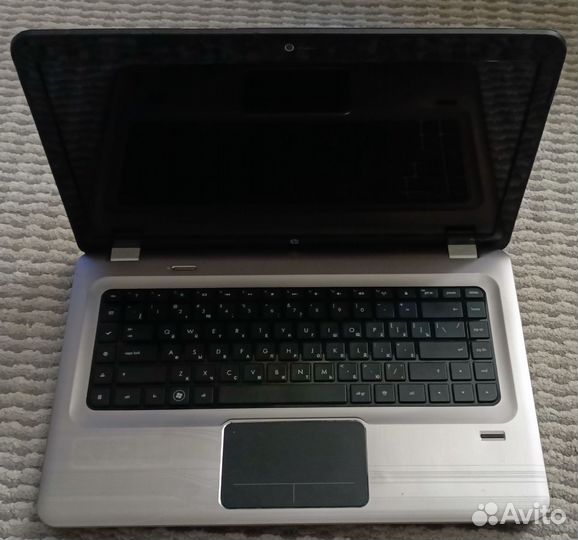 HP dv6-3057er