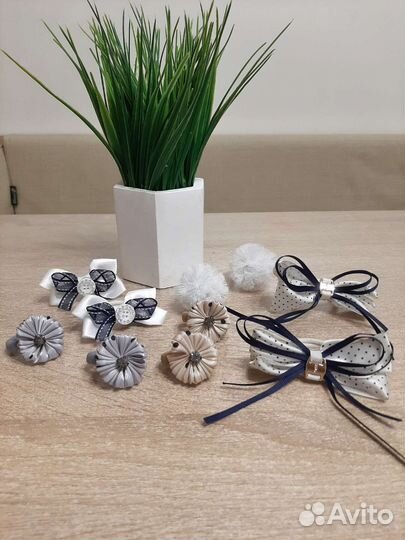 Набор резинок для волос