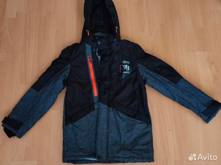 Куртка мужская
