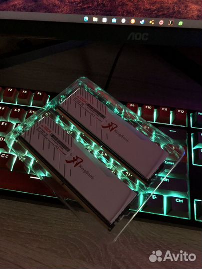 Kingbank ddr4 32gb (2x16gb)