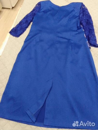 Вечернее платье 48 размер бу