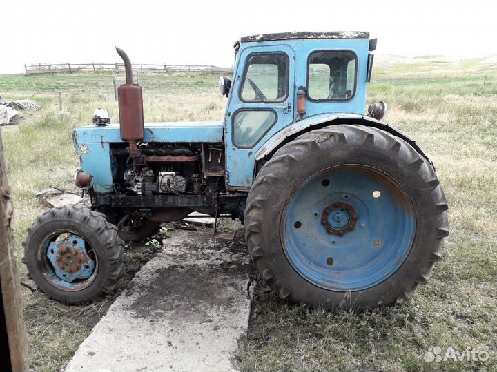 Трактор ЛТЗ Т-40AM, 1988