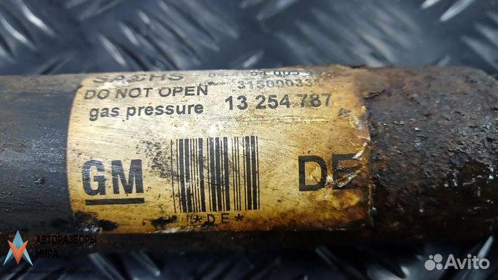 Амортизатор задний Opel Vectra C рест. 2008