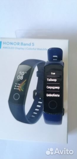 Smart часы Honor band 5