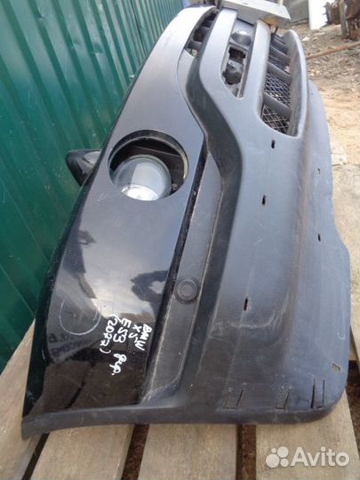 Бампер BMW X5 E53 (1999-2006)