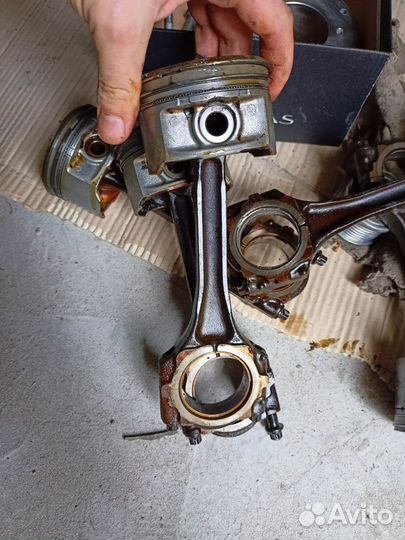 Двигатель x20d1