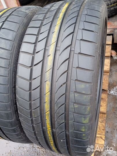 Dunlop SP Sport Maxx TT 245/40 R20