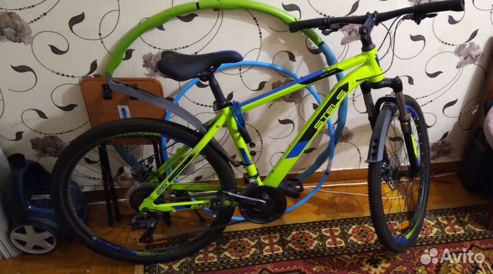 Велосипед stels навигатор 640