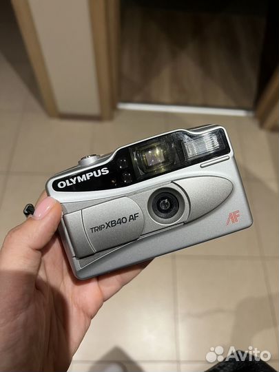 Плёночный фотоаппарат Olympus Trip XB40 Af