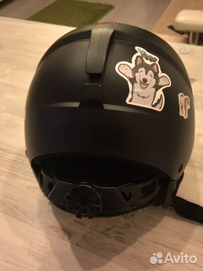 Горнолыжный шлем детский