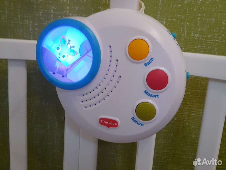 Мобиль на кроватку tiny love