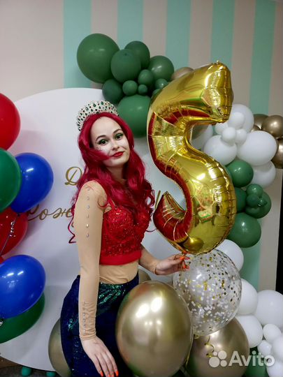 Аниматор на праздник