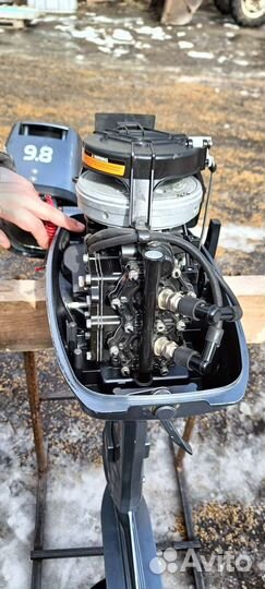 Лодочный мотор Микатсу 9,8