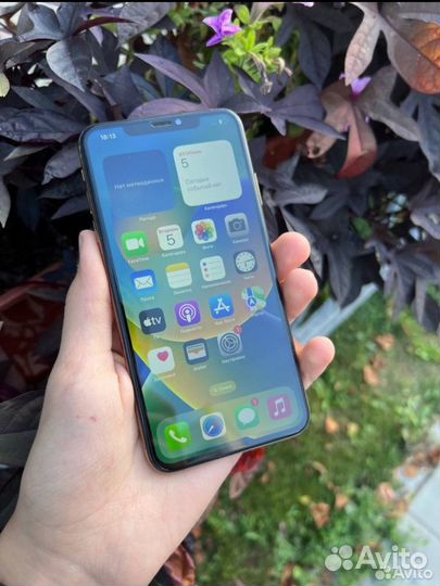 iPhone xs max 256 gb