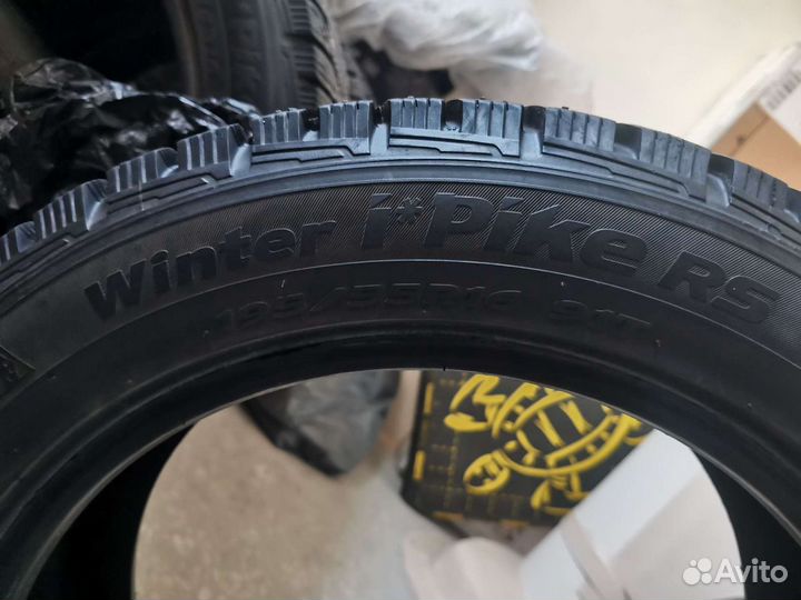 Hankook Winter I'Pike RS W419 195/55 R16