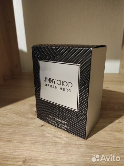 Парфюмерная вода, спрей