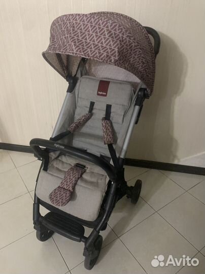 Коляска inglesina quid