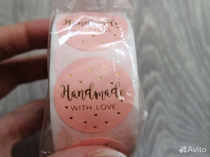 Наклейки стикеры