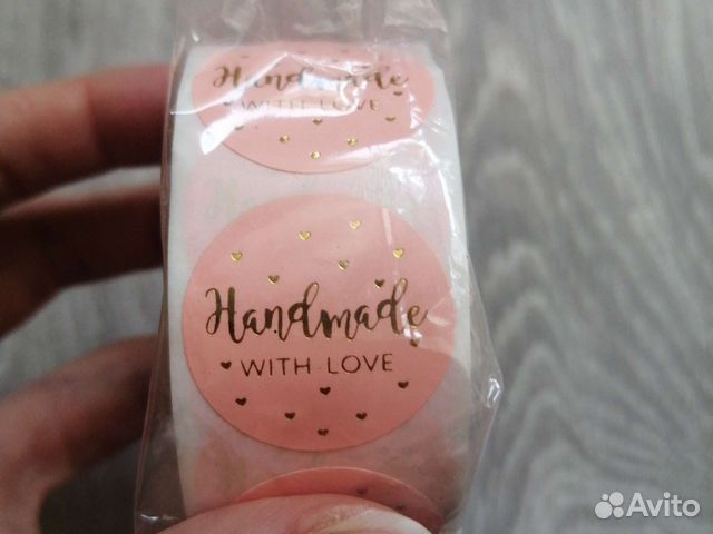 Наклейки стикеры