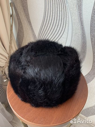 Мужская шапка