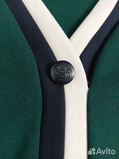 Трикотажное женское платье promiss р.3XL