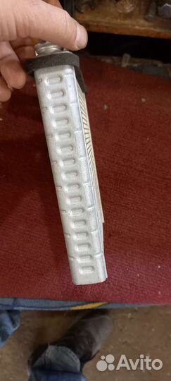 Радиатор печки