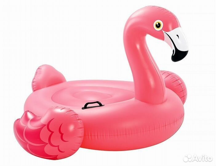 Надувной плот / круг фламинго