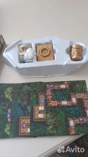 Игры настольные