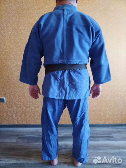 Кимоно для дзюдо взрослый