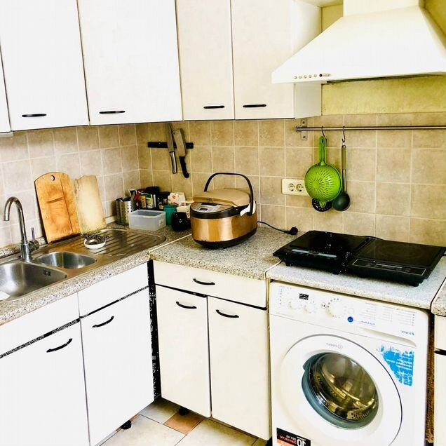 Койко-место 21 м² в 3-к., 3/5 эт.