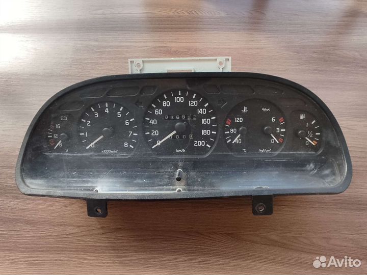 Приборная панель