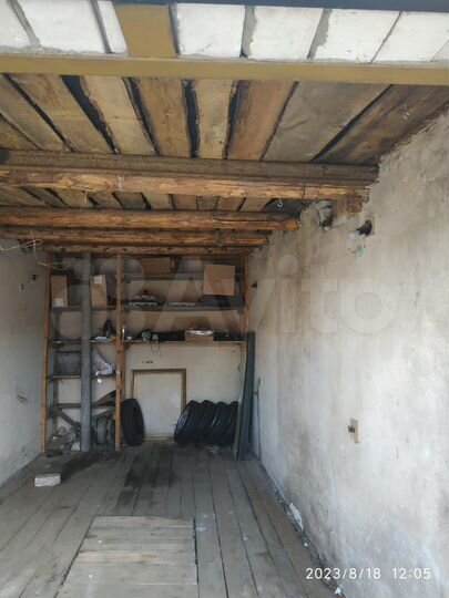 Гараж, 18 м²